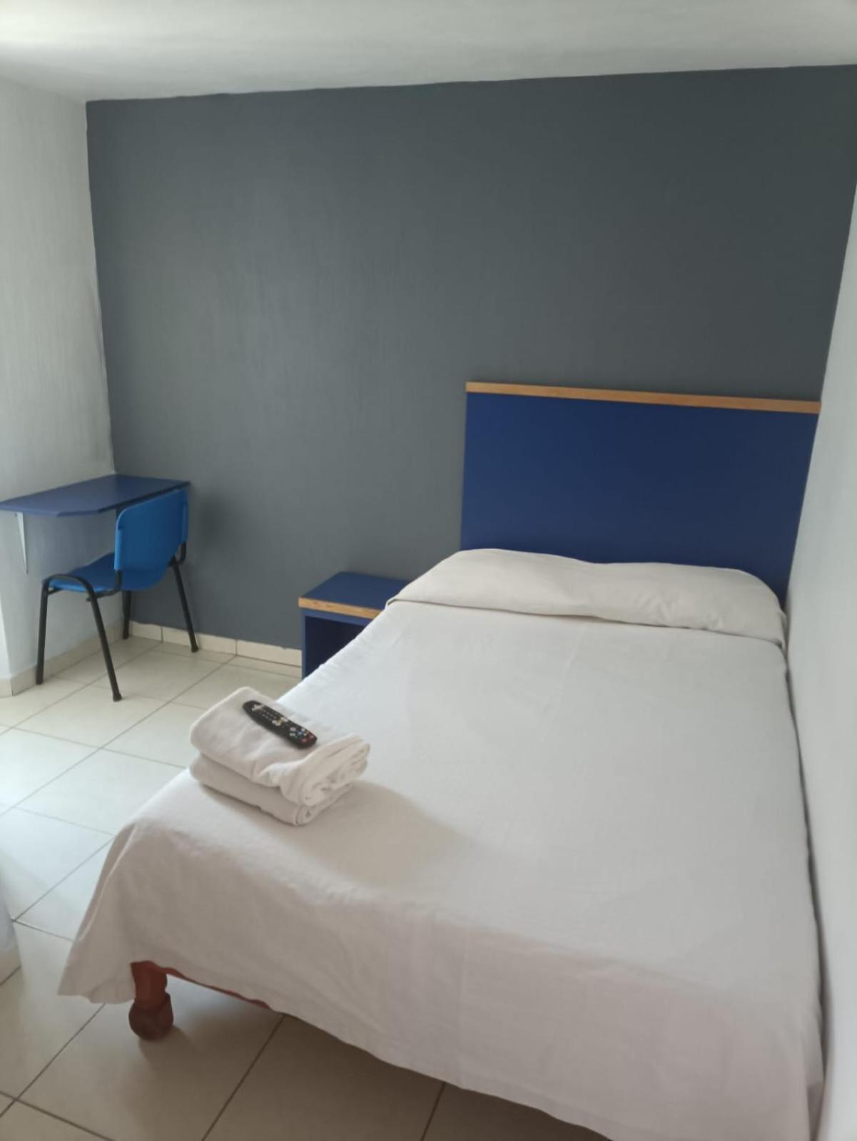 Hotel Vagabundo Expo غوادالاجارا المظهر الخارجي الصورة
