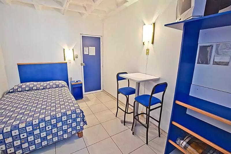 Hotel Vagabundo Expo غوادالاجارا المظهر الخارجي الصورة