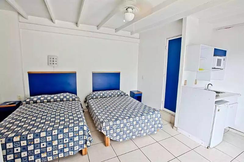 Hotel Vagabundo Expo غوادالاجارا المظهر الخارجي الصورة