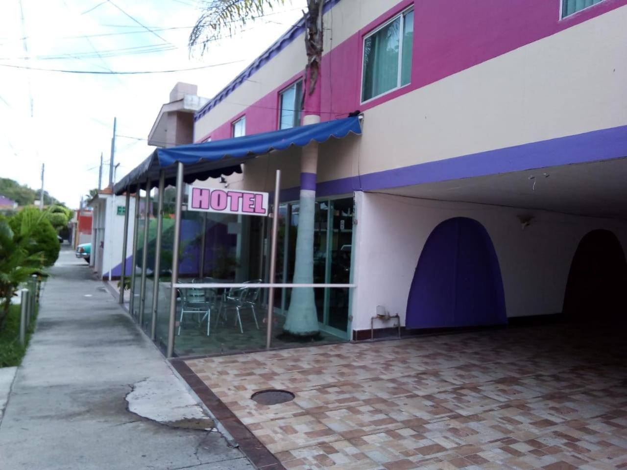 Hotel Vagabundo Expo غوادالاجارا المظهر الخارجي الصورة